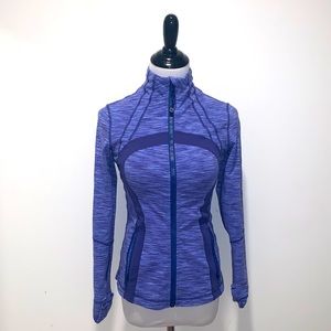 Purple LuLuLemon Define Jacket